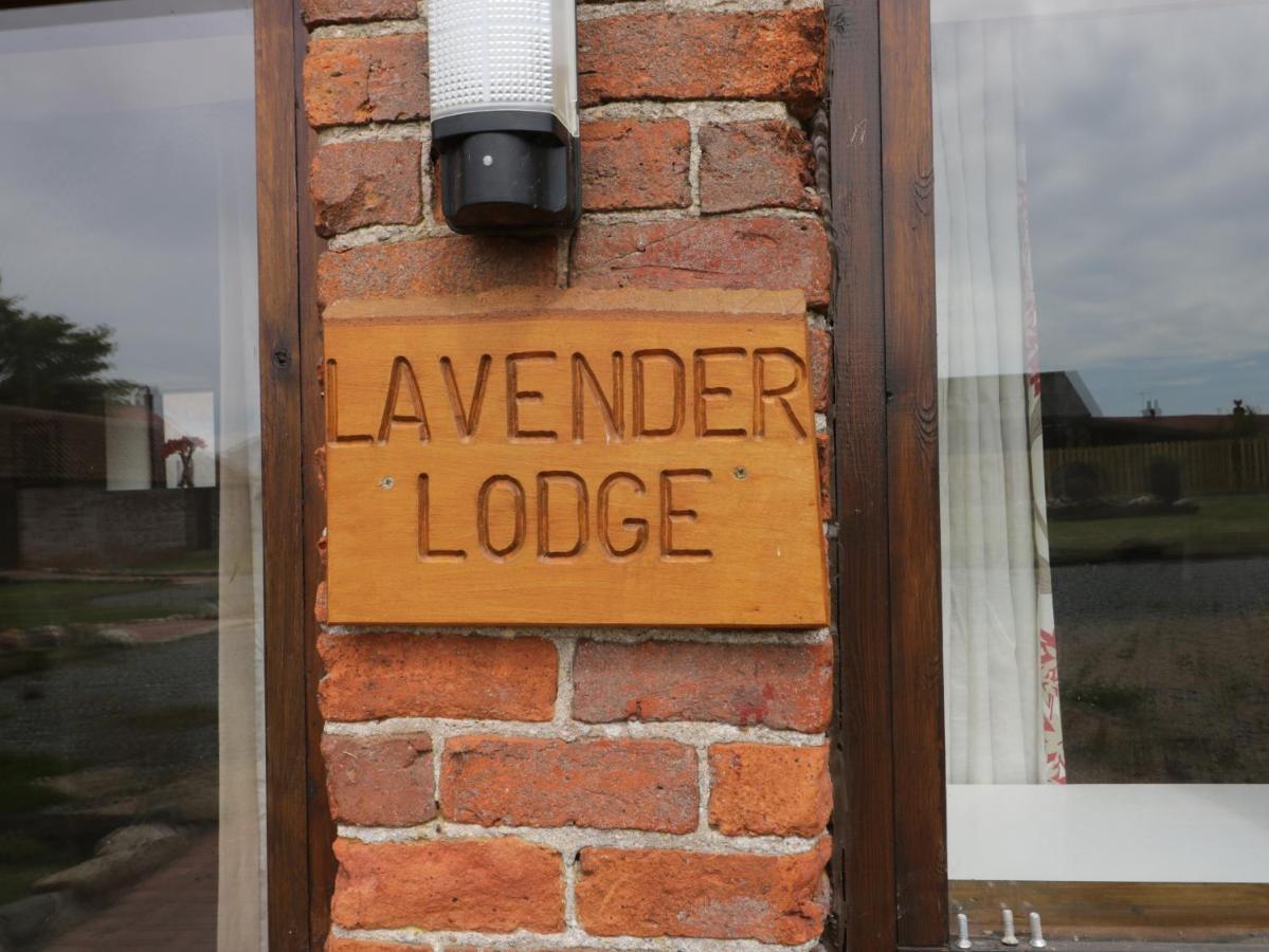 Lavender Lodge Kingston upon Hull Eksteriør bilde